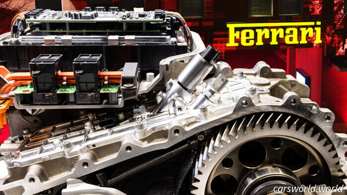 ¿Tiene Ferrari razón al levantar el pie del acelerador al llamar 'elefantes' a los coches eléctricos chinos superpotentes? | Carscoops
